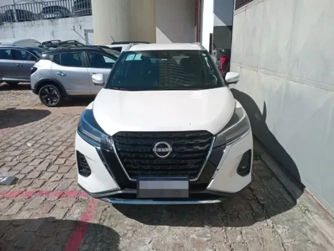 Nissan Kicks Exclusive 1.6 16V Flex AUT 2024