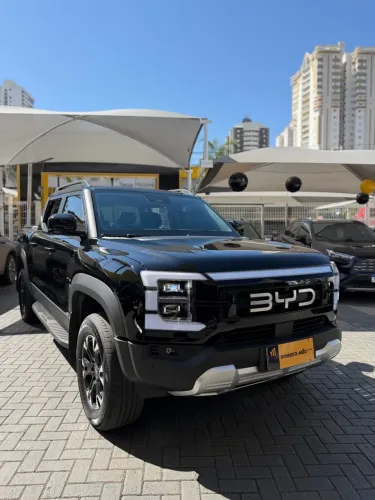 BYD Shark GS 1.5 16V 4X4 Aut. (híbrido) 2025