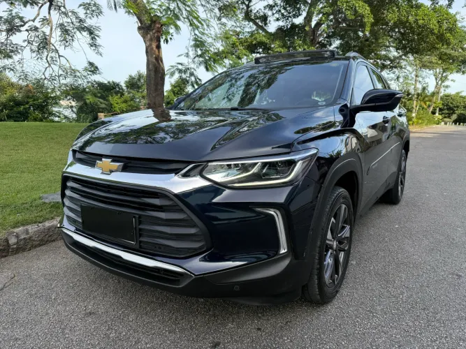 Chevrolet Tracker Premier 1.2 Turbo 12V Flex AUT 2021