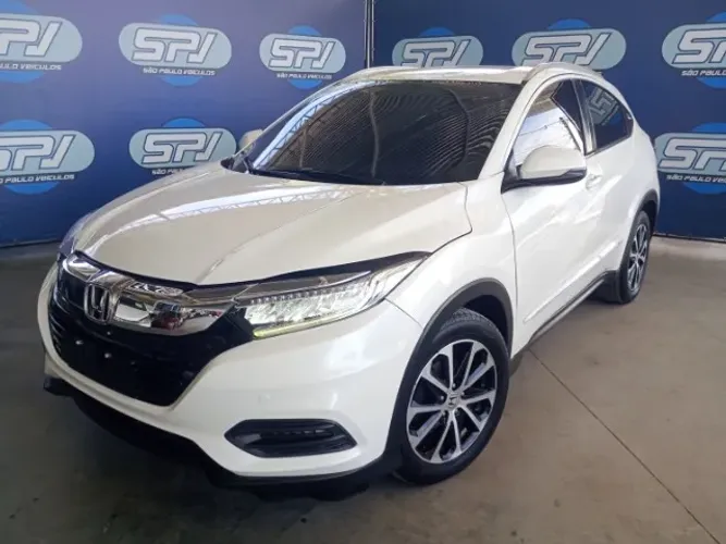 Honda HR-V EXL 1.8 Flexone 16V 5P Aut. 2021