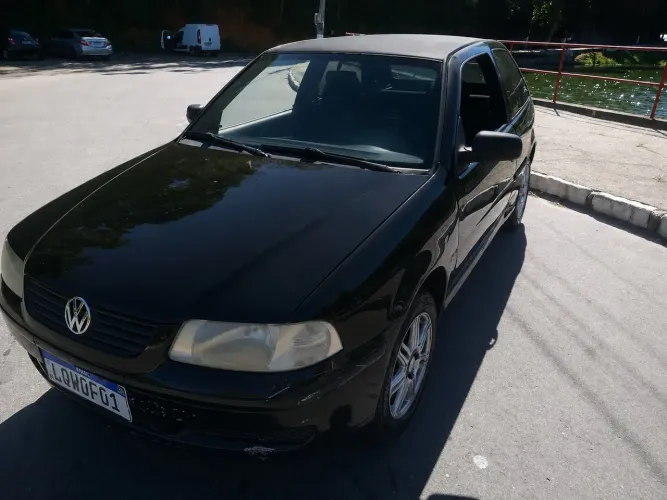 Volkswagen Gol GERAÇÃO III CITY 1.0 MI 8V GASOLINA MEC. 2P 2004