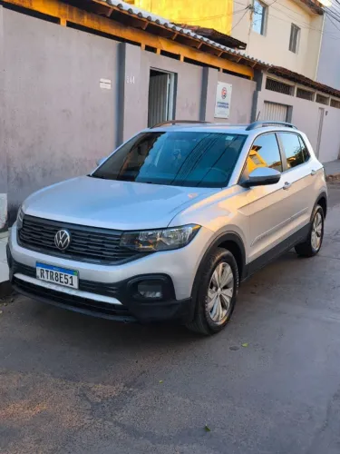 Volkswagen T-Cross Sense 1.0 TSI Flex 5P Aut. 2022