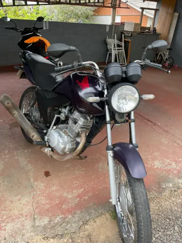 Cg fan 125
