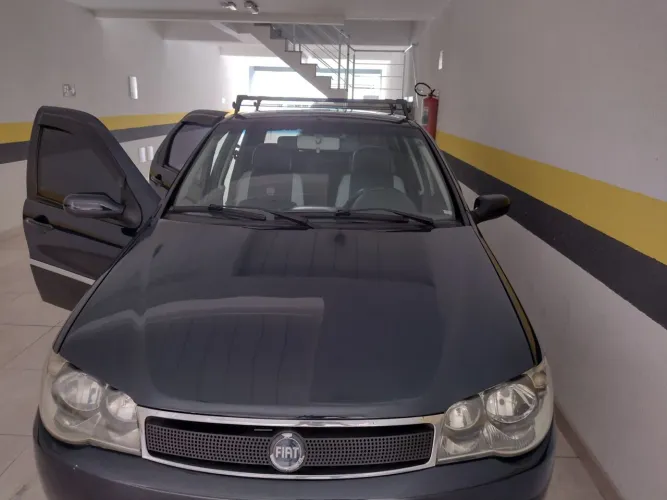 Fiat Palio ELX 1.4 MPI Fire Flex 8V 4P 2007