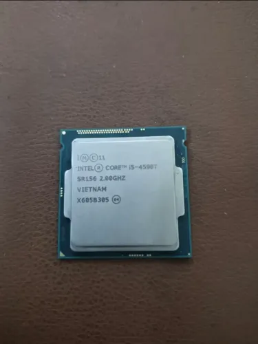 Processador Intel Core I5-4590t - Usada (Usado)