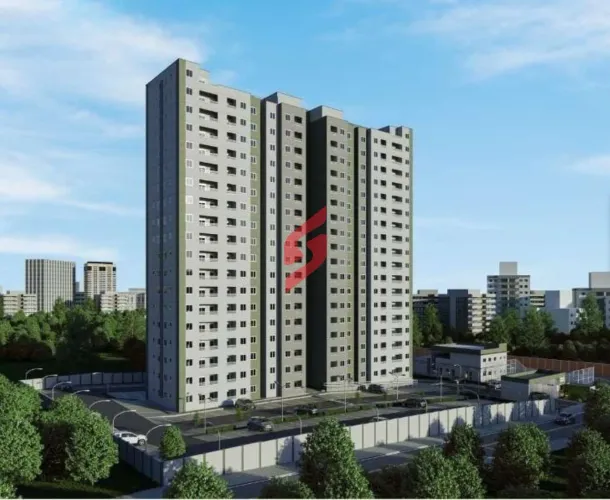 Apartamento No Condomínio Green Life Residence - Sorocaba