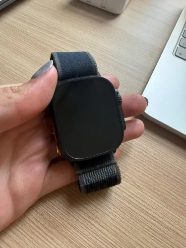 Apple Watch Ultra 2 black