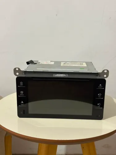Central Multimídia Original Mitsubishi Outlander V6 - EL-828C-MMC5 (CA542088)