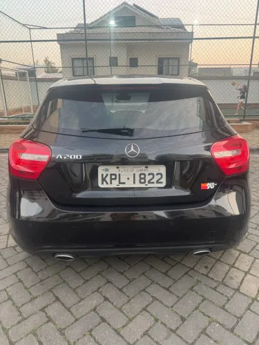 Mercedes-Benz Classe A 200 1.6 TB 16V Style 156cv Aut. 2013