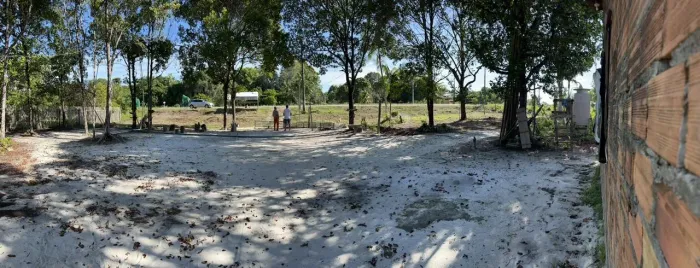 Terreno na estrada de Mosqueiro PA-391.