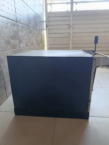 Forno a gás