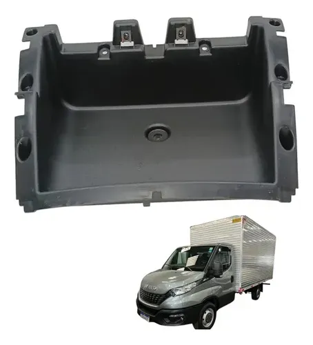 Porta Objetos Painel 5901667830 Iveco Daily 35150 2020 2022