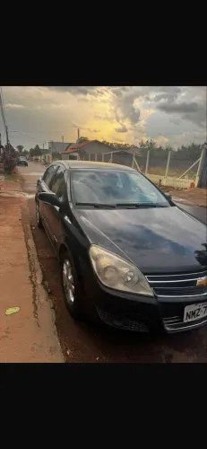 Chevrolet Vectra Elegan. 2.0 MPFI 8V Flexpower MEC 2010
