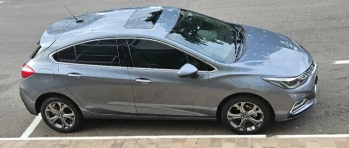 Chevrolet Cruze Sport LTZ 1.4 16V TB Flex 5P Aut. 2018