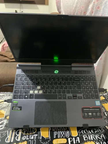 Notebook gamer Samsung odyssey 2 leia