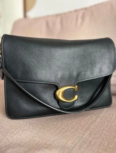 Bolsa coach tabby 30