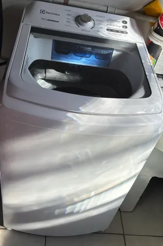 Vendo máquina de lavar roupa, 14 kg