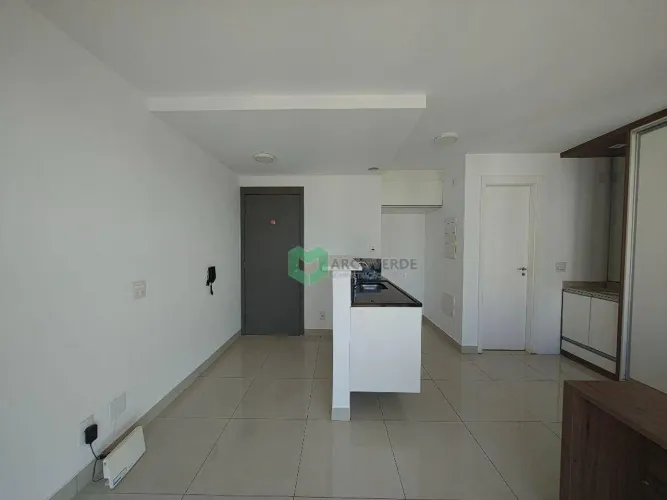 Studio andar alto, com 1 vaga no Linea Perdizes.