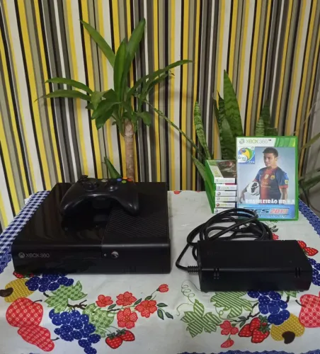Xbox 360 Desbloqueado