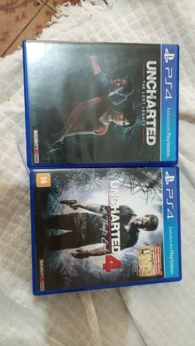 Jogos ps4