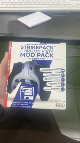 Strikepack Horizon vista