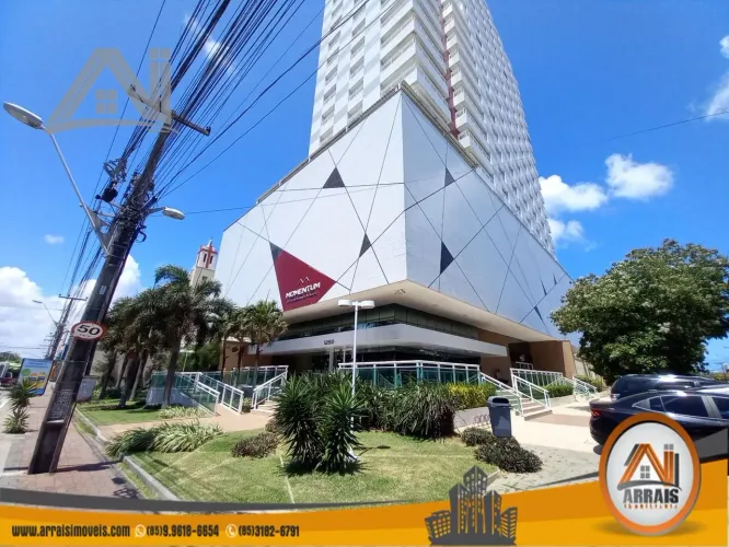 Prédio, 35 m² - venda por R$ 240.000,00 ou aluguel por R$ 2.400,00/mês - São Gerardo - For