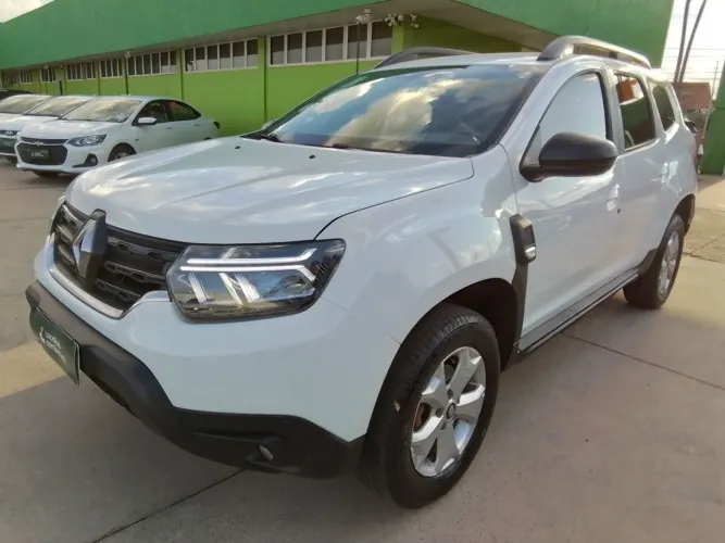 Renault Duster Intense 1.6 16V Flex MEC 2025