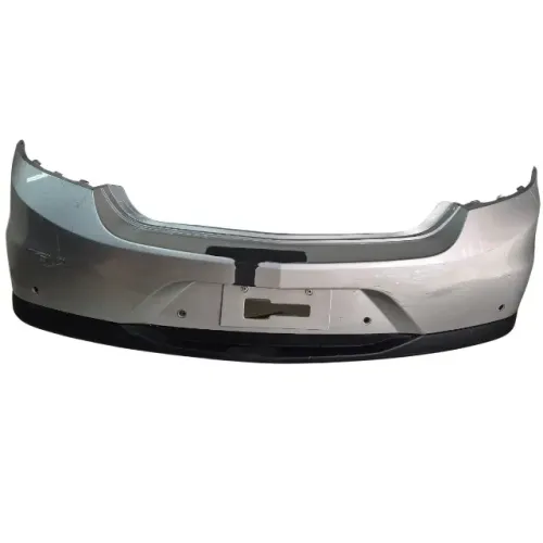 Parachoque Traseiro Chevrolet Prisma 2013 2014 2015 2016 Original 27098 