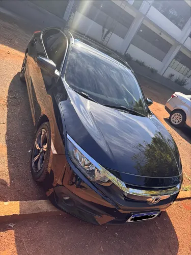 Honda Civic Sedan EXL 2.0 Flex 16V Aut.4p 2018