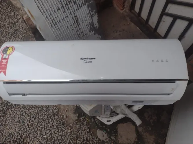 Vendo essa central 