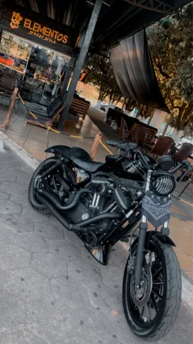 Harley para pessoas exigentes