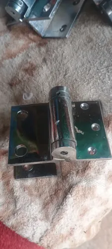 Dobradiça pra  Mármore