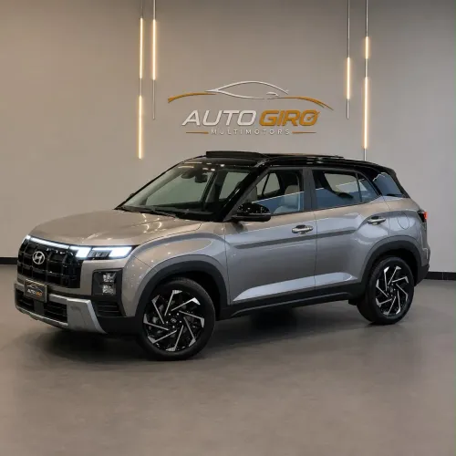 Hyundai Creta Ultimate 1.6 TB 16V Aut. 2026