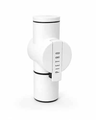 Moedor manual de café PIETRO M-Modal PROBREWING Branco