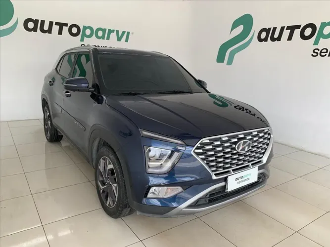 Hyundai Creta Limited 1.0 TB 12V Flex AUT 2024