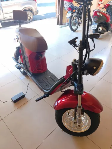 Vendo Moto elétrica X13