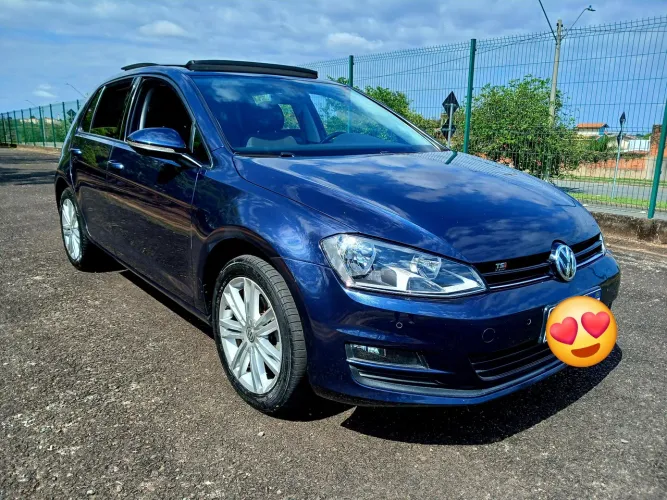 Volkswagen Golf Comfortline 1.0 TSI Total Flex Mec. 2017