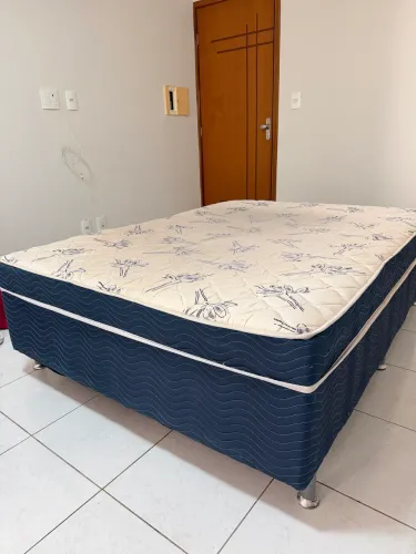 Colchão box conjugado casal - ortobom 