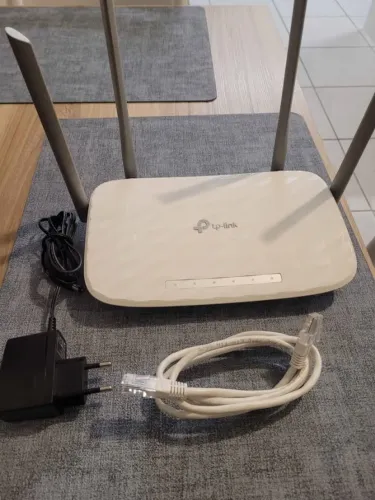 Roteador TP-Link Archer C50 - Dual Band