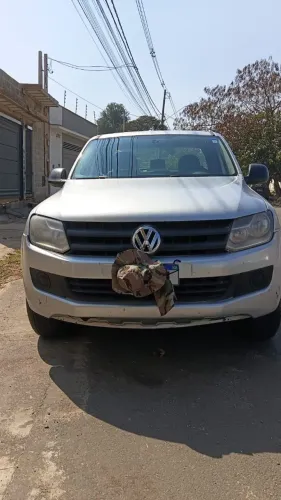 Volkswagen Amarok Cd2.0 16v/s Cd2.0 16V TDI 4X4 DIE 2014