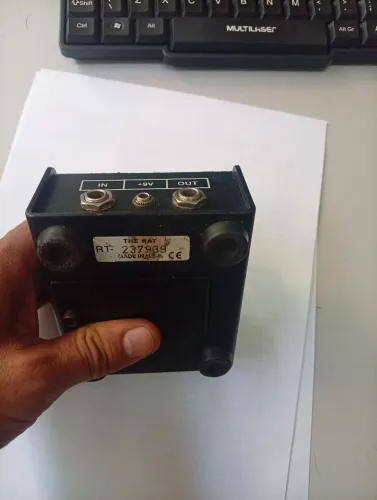 Pedal RAT- made in USA