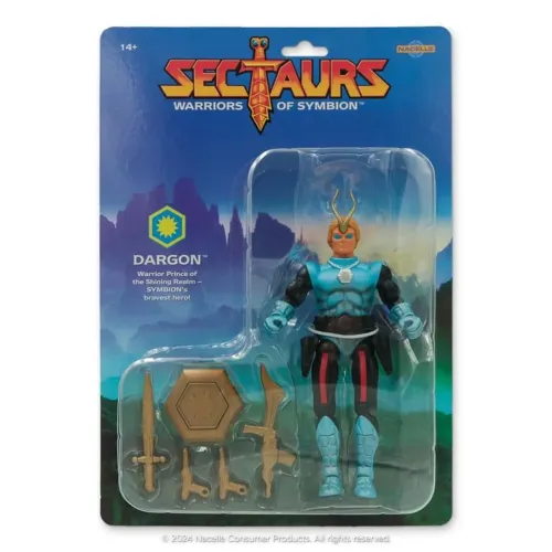 Sectaurs - Dargon Nacelle