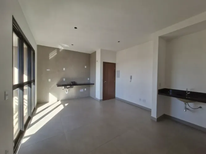 Santa Maria, Apartamento Studio, Sol da Manhã, Condomínio Completo, Particular