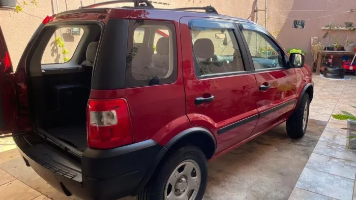 Ford Ecosport XLS 1.6/ 1.6 Flex 8V 5P 2006