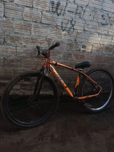 Troco em suspensão 29 bike