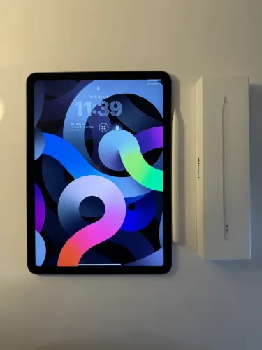 iPad Air 4 - 256gb + Apple Pencil 