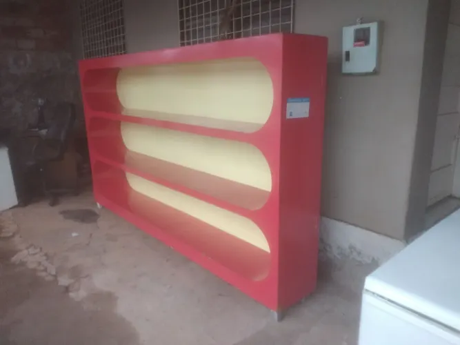 Vendo expositor 