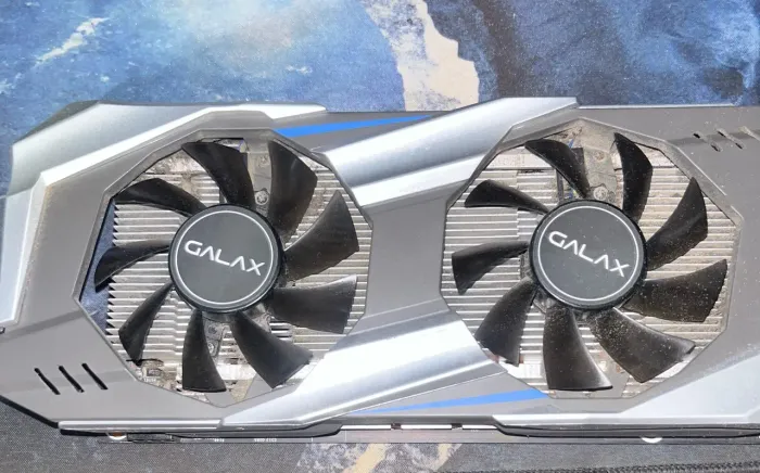 GTX 1060 6gb GALAX