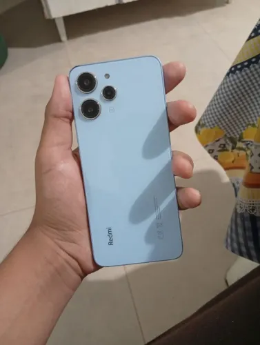 Celular xiaomi redmi 12, 256gb, 8RAM, COR AZUL, usado mas em bom estado