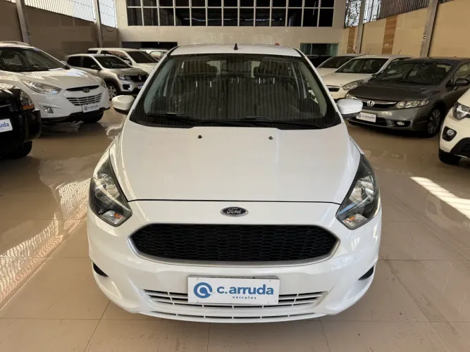 Ford KA 1.0 Se/se Plus Tivct Flex 5P 2018